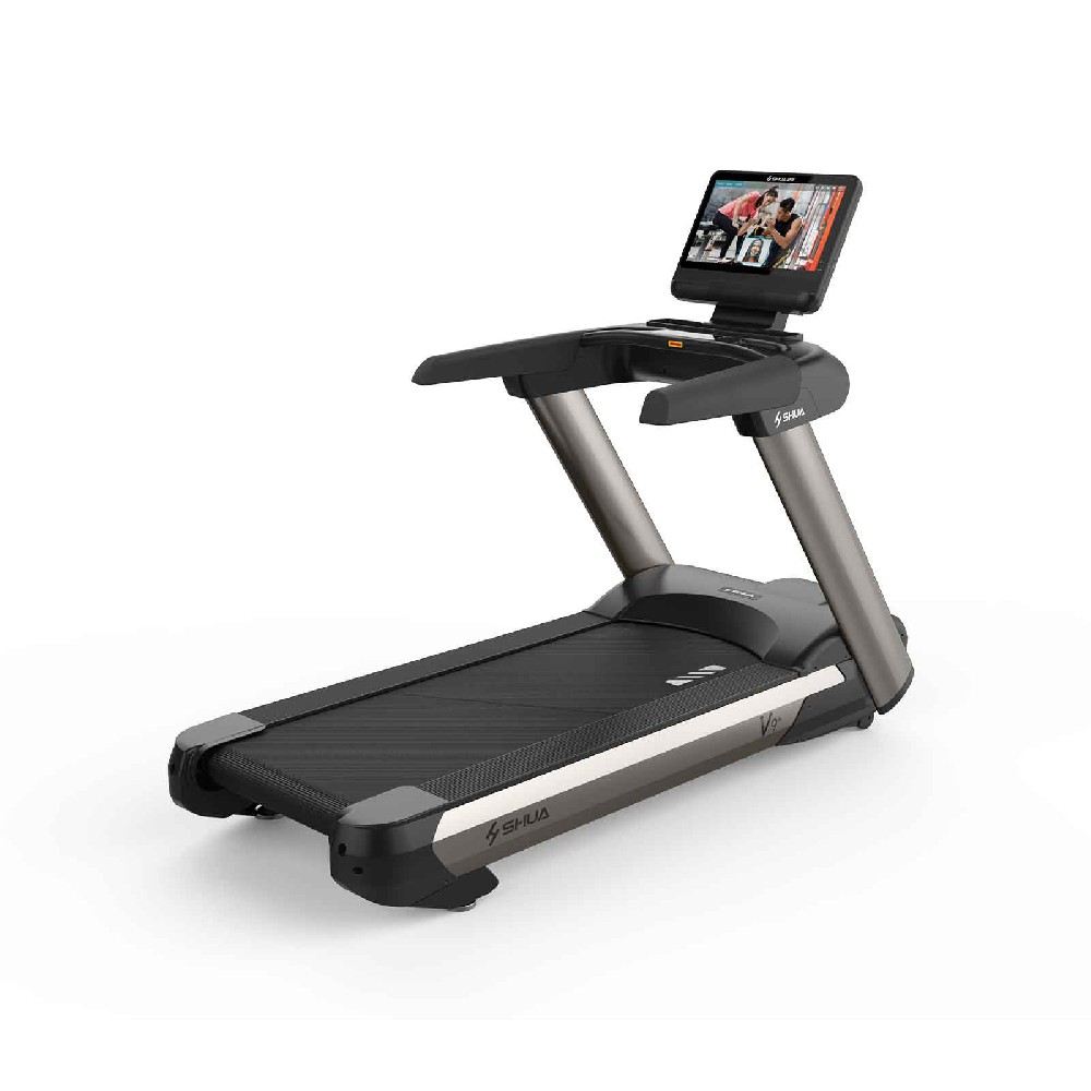 V9+智能商用跑步机(21.5英寸)-SH-T8919T-Y50